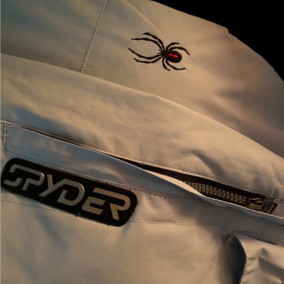 SPYDER Ski/Snowboard Pants Woman’s (Powder Blue) - Picture 8 of 8